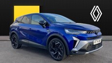 Renault Symbioz 1.6 E-Tech FHEV 145 Iconic Esprit Alpine 5dr Auto Hybrid Estate